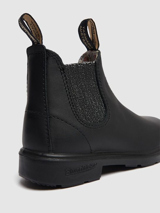 Blundstone: Bottes chelsea en cuir
