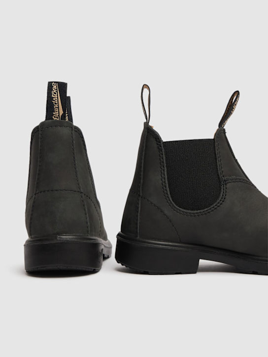 Blundstone: Bottes chelsea en cuir