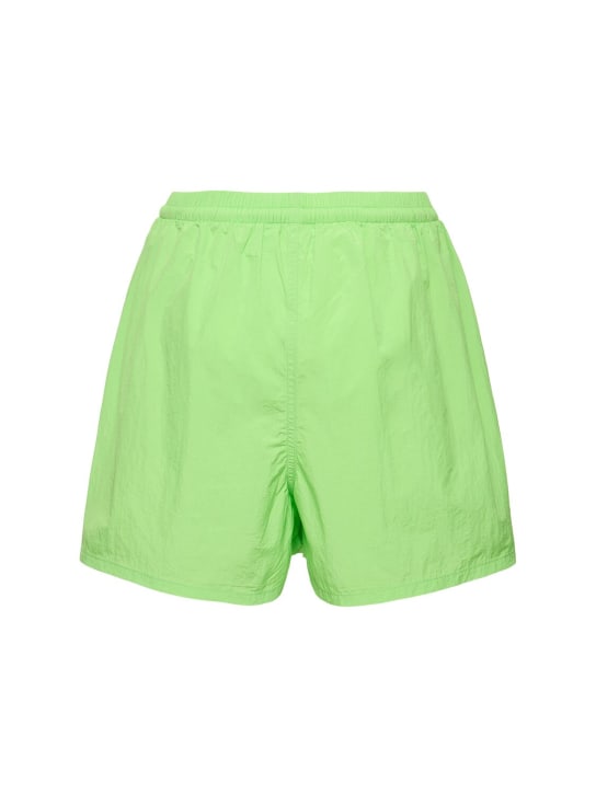 Tory Sport: Shorts aus technischem Nylon mit seitlichem Logo