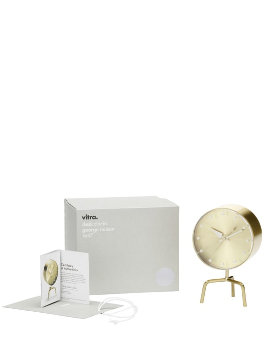 Vitra: Horloge de bureau sur pied