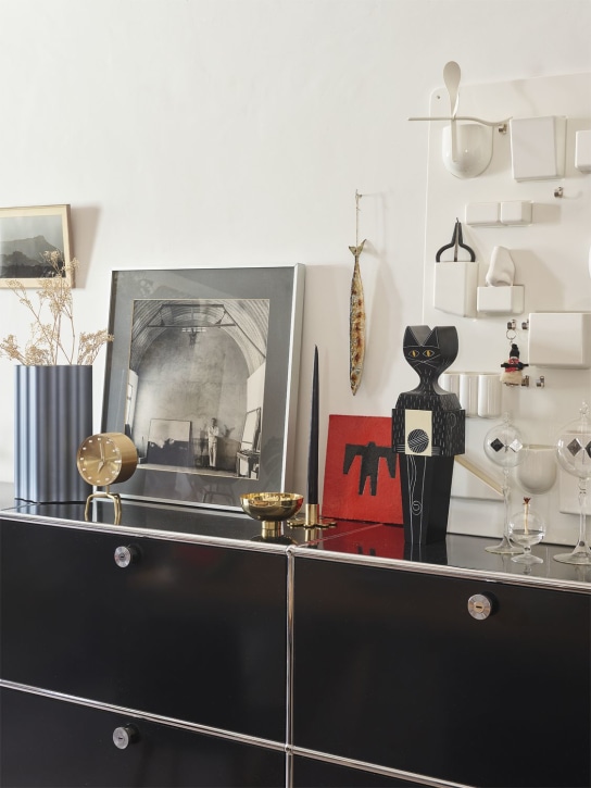 Vitra - Horloge de bureau sur pied