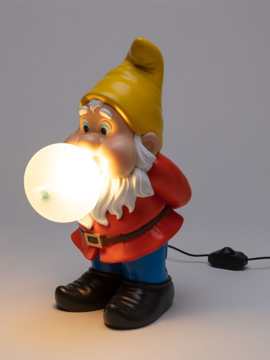 Seletti: Lampada da tavolo Gummy Snooping