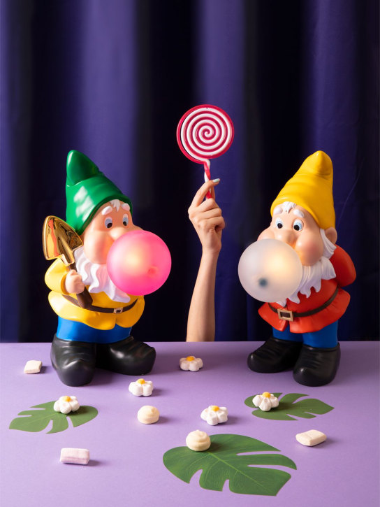 Seletti: Lampada da tavolo Gummy Snooping