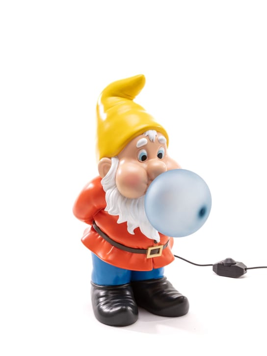 Seletti: Lampada da tavolo Gummy Snooping