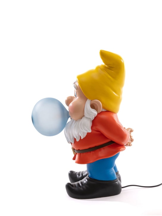 Seletti: Lampada da tavolo Gummy Snooping