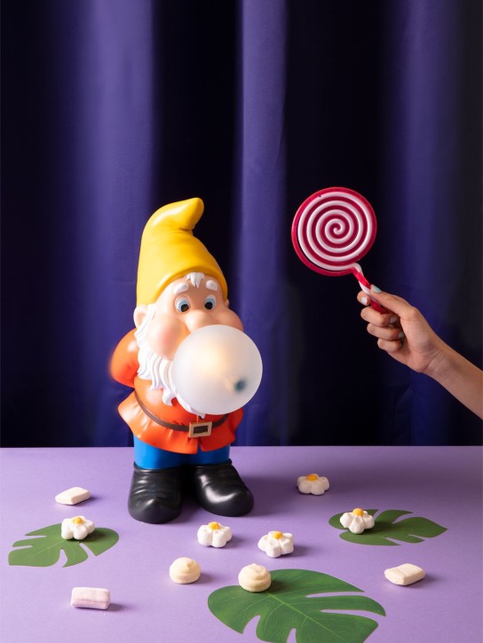 Seletti - Lampe de table Gummy Snooping