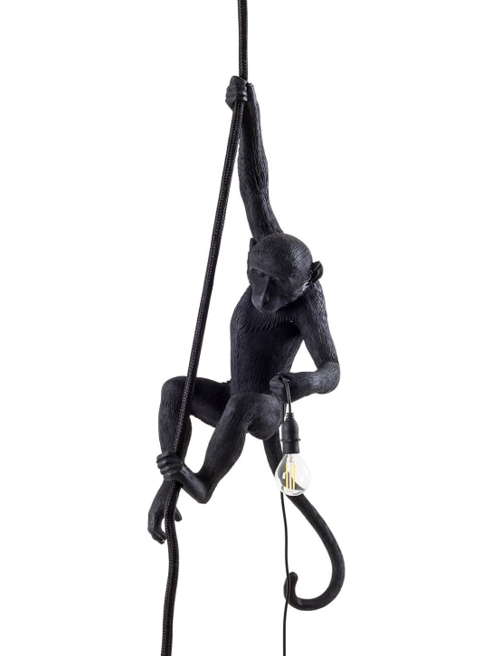 Seletti: Suspension Monkey On A Cord
