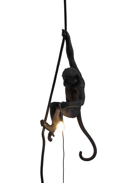 Seletti: Suspension Monkey On A Cord