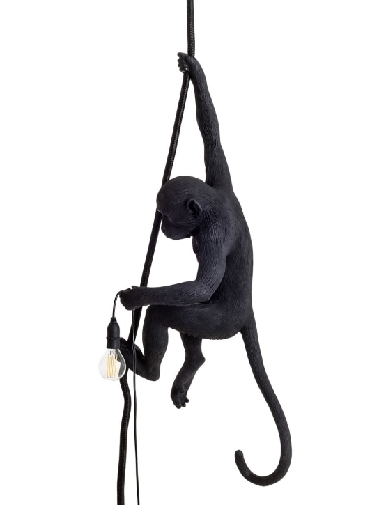 Seletti: Suspension Monkey On A Cord
