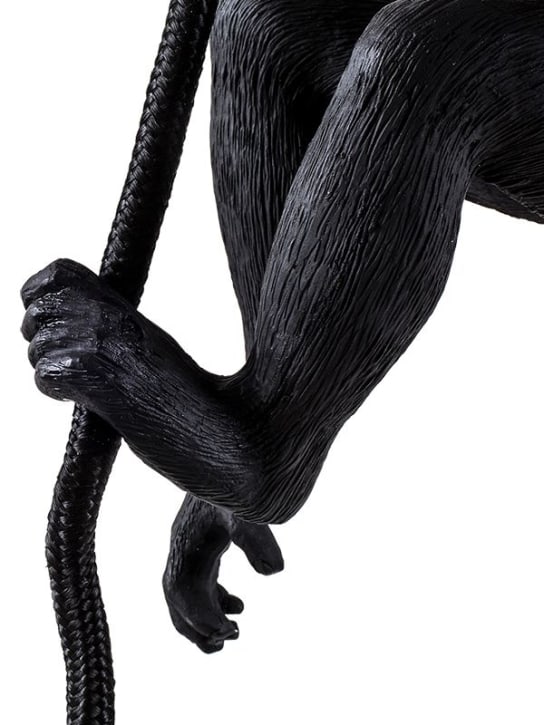 Seletti: Suspension Monkey On A Cord