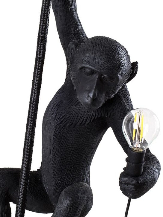 Seletti - Suspension Monkey On A Cord