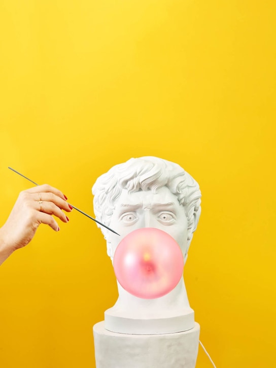 Seletti - Lampe Wonder