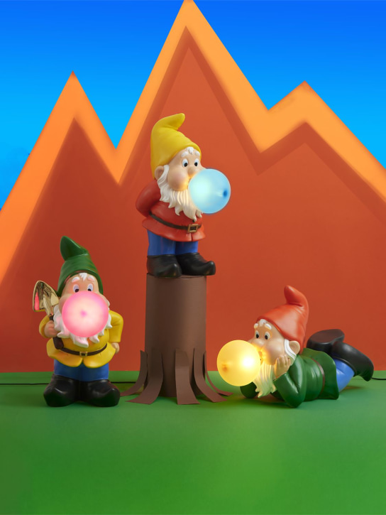 Seletti: Gummy Dreaming table lamp