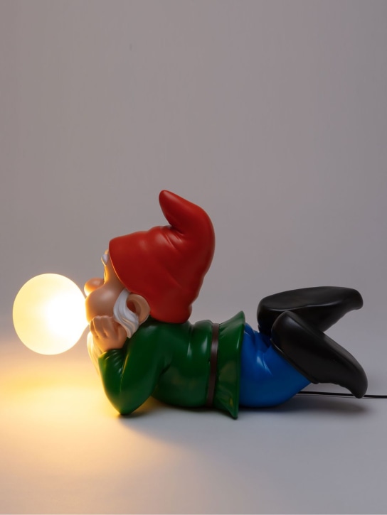 Seletti: Gummy Dreaming table lamp