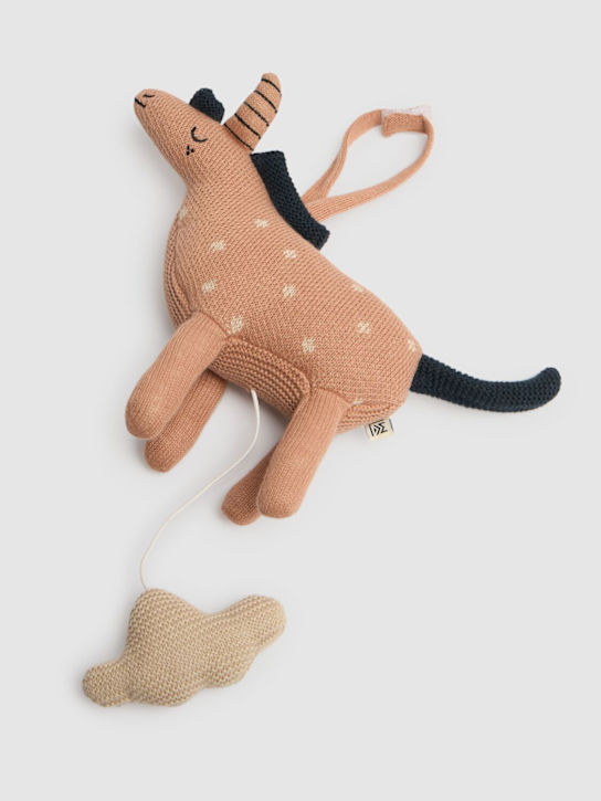Liewood - Mobile musical licorne en coton biologique
