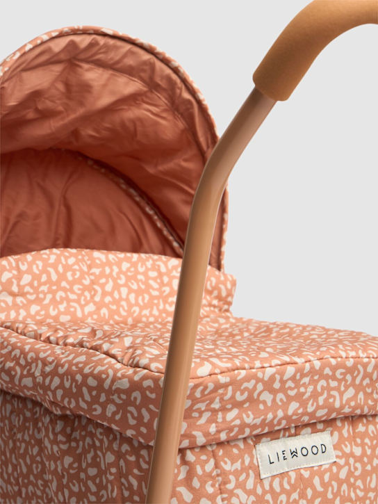 Liewood: Adaline printed doll pram