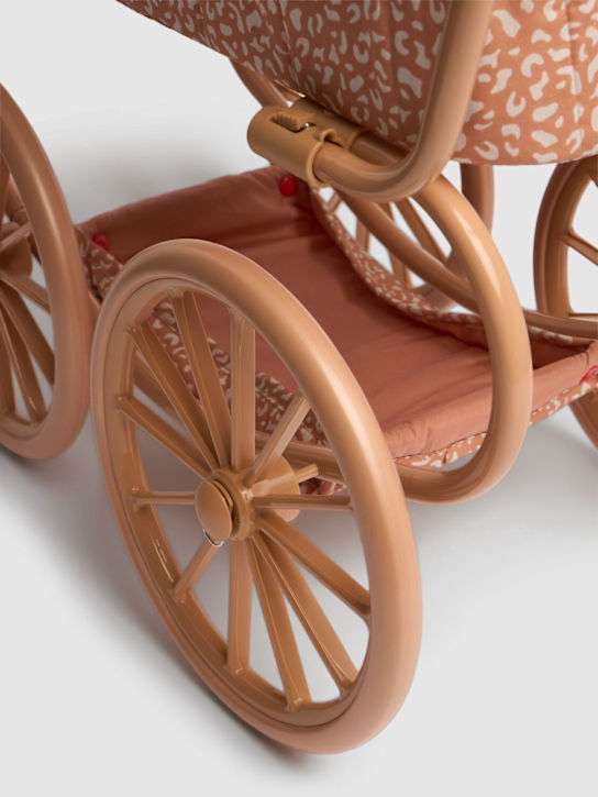Liewood: Adaline printed doll pram
