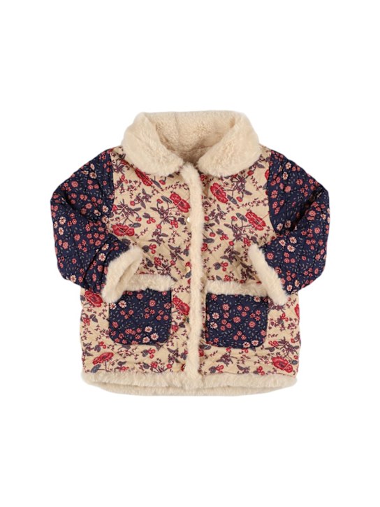 Louise Misha: Wendbare Bio-Baumwolljacke