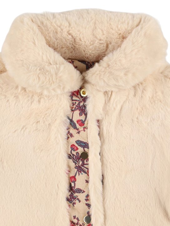 Louise Misha: Wendbare Bio-Baumwolljacke