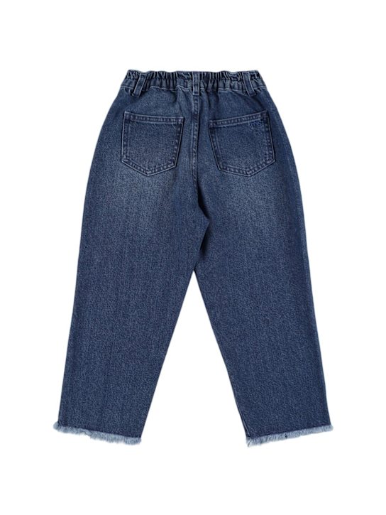 The New Society: Cotton jeans