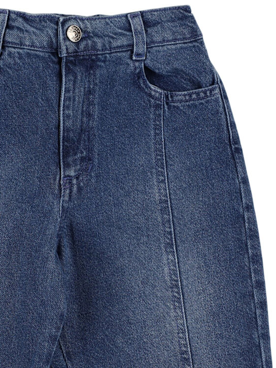 The New Society: Cotton jeans