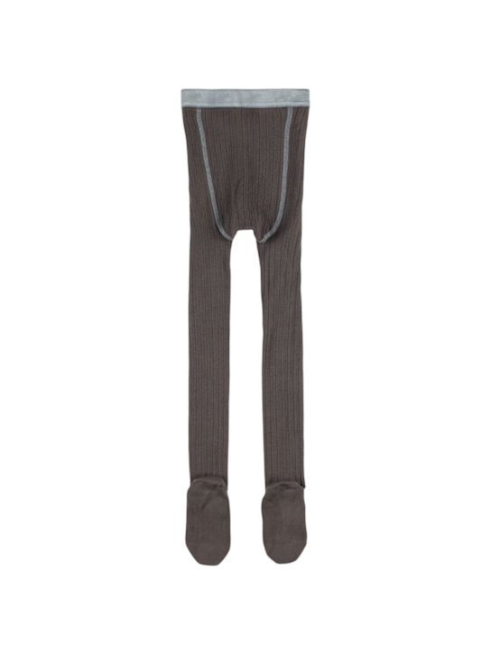 Collégien: Cotton blend tights