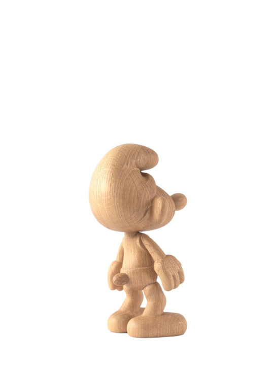 Boyhood: Kleine Figur „Schlumpf“