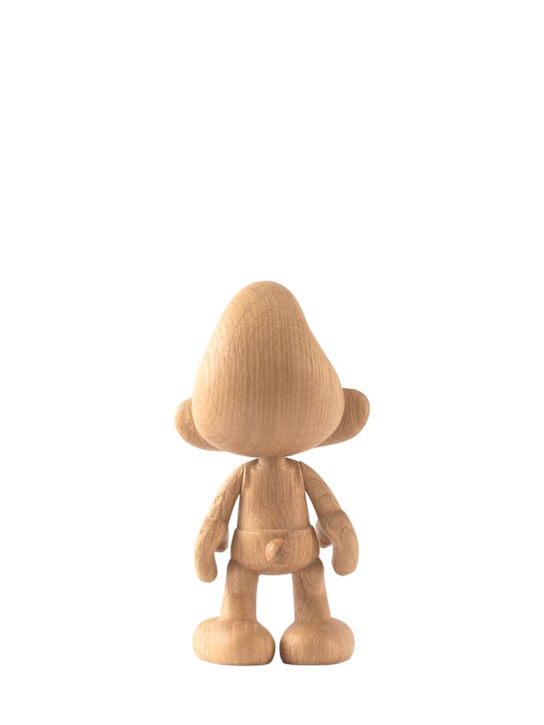 Boyhood: Kleine Figur „Schlumpf“