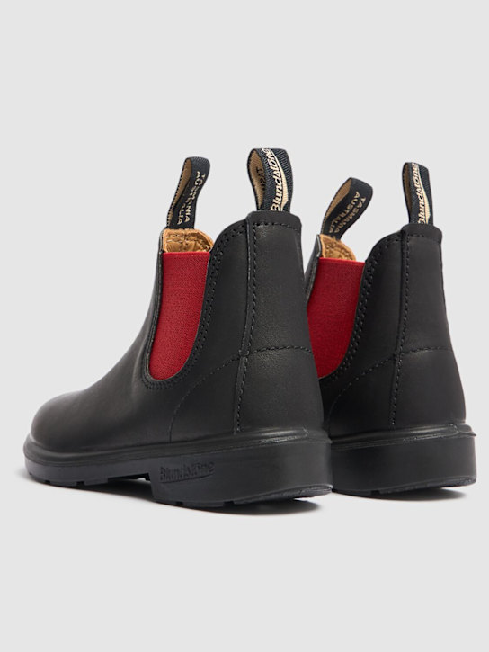 Blundstone: Bottes chelsea en cuir