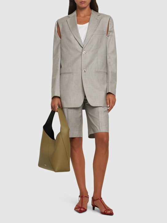 BETTTER - Dina blazer & Bermuda shorts