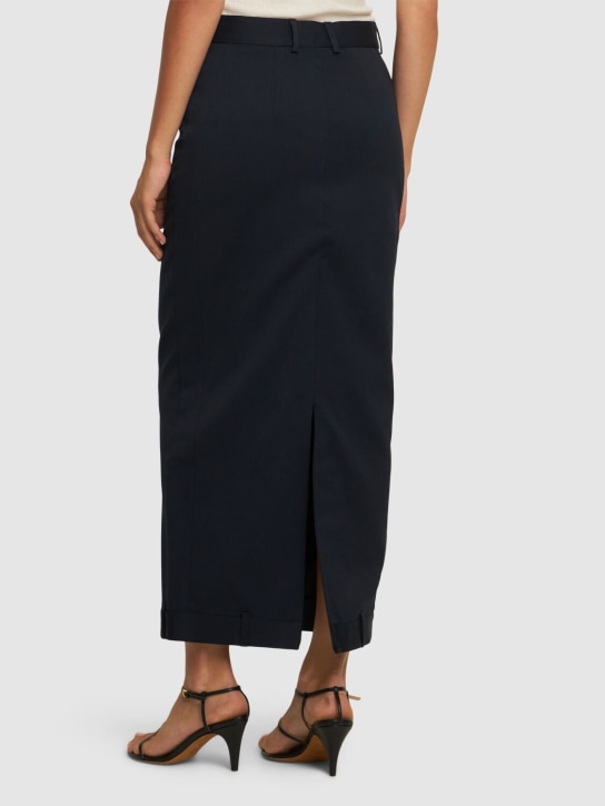 BETTTER: Jupe en coton Upside Down