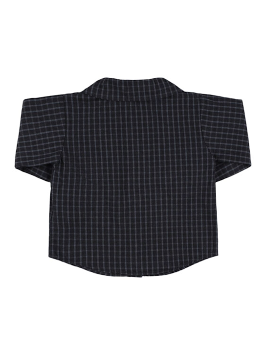 Babe & Tess: Chemise en coton Costanza