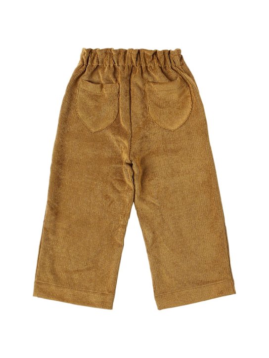 Babe & Tess: Emma corduroy pants
