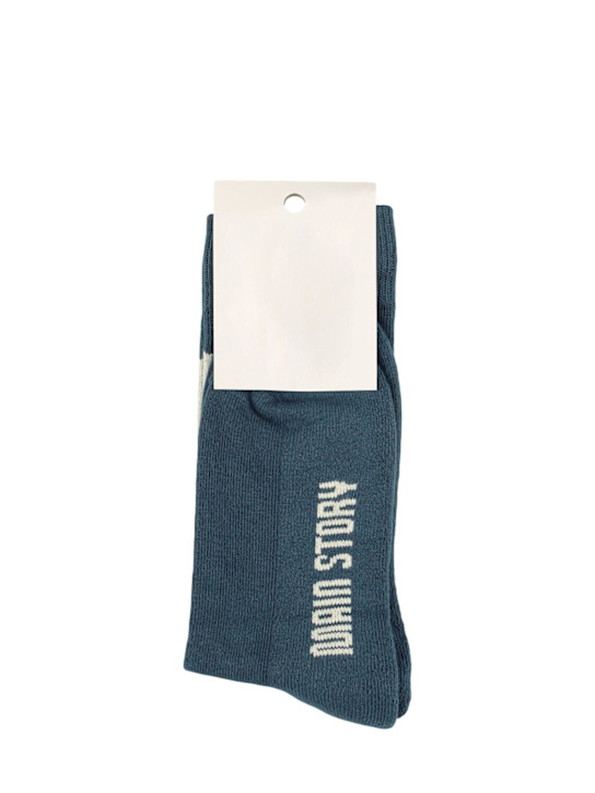 Main Story: Calzini in misto cotone organico