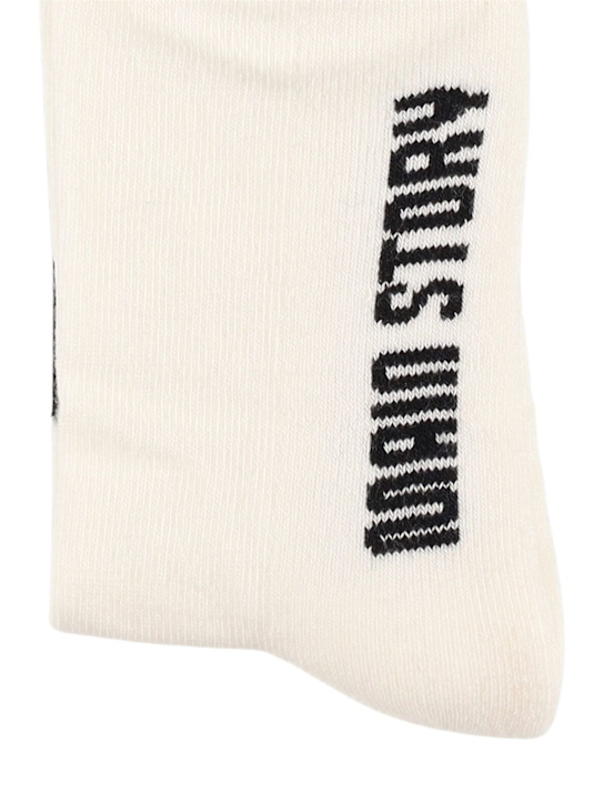 Main Story - Chaussettes en coton biologique mélangé