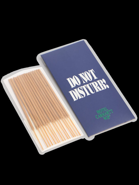 Carhartt WIP - Bâtonnets d’encens Do Not Disturb