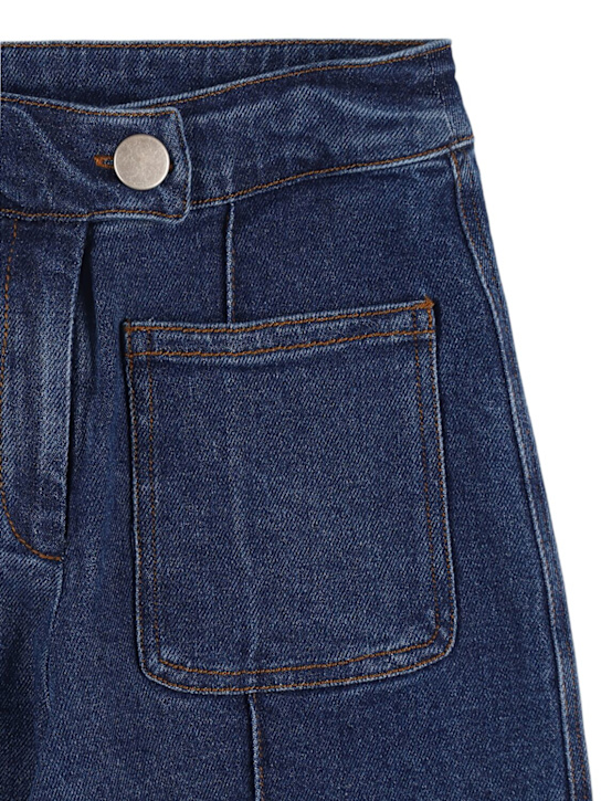 TANGERINE - Jeans a gamba larga stonewashed
