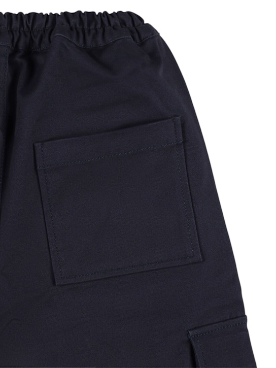 TANGERINE - Pantaloni in misto cotone
