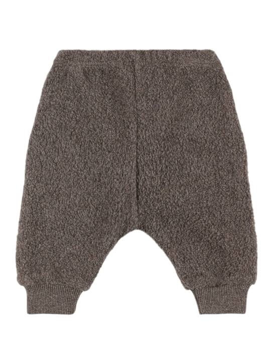 1 + IN THE FAMILY: Pantalones deportivos de algodón