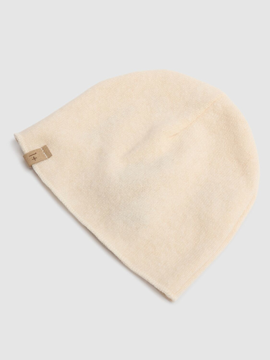 1 + IN THE FAMILY - Bonnet en maille de coton mélangé