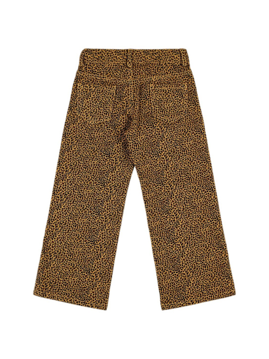 Kiddin: Pantalones estampados
