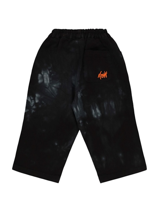 Kiddin: Pantalon en coton imprimé
