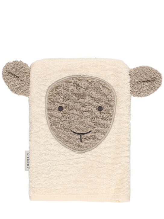 Liewood: Pack of 3 Sylvester Farm bath mitts