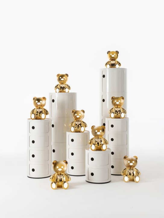 Kartell - Lampe de table Moschino Toy