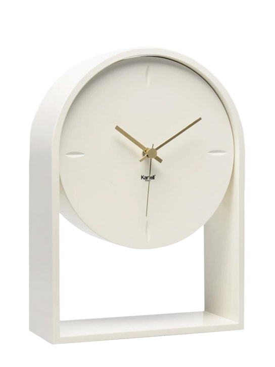 Kartell: Horloge Air du Temps
