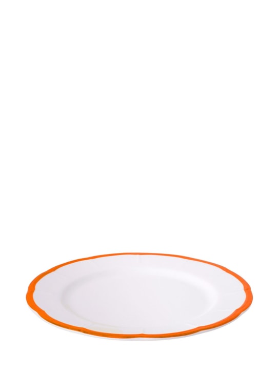 Bitossi Home - Set di 6 piatti da frutta Petal