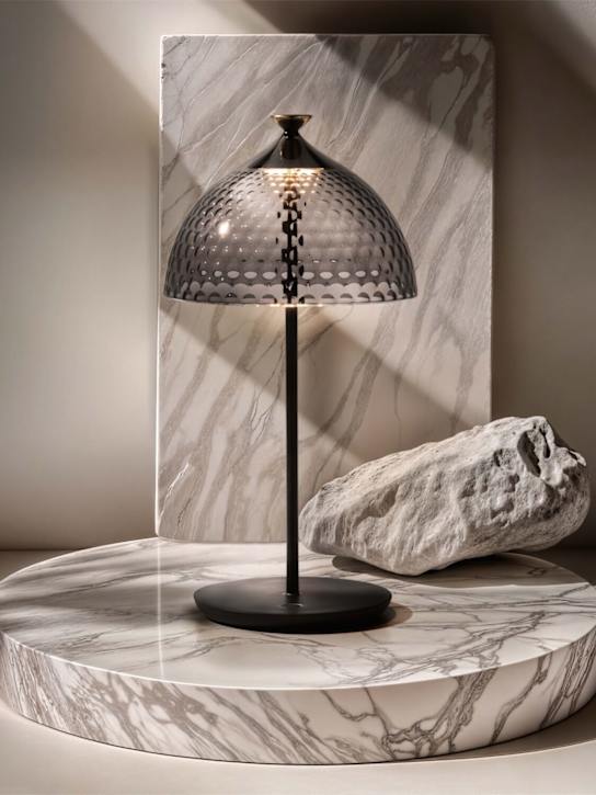 Kartell - Lampe de table Pumo