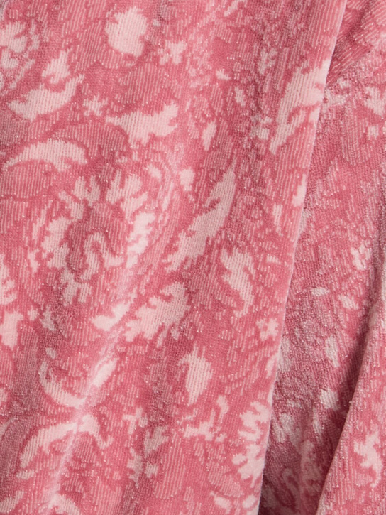 Versace: Toalla de baño Barocco