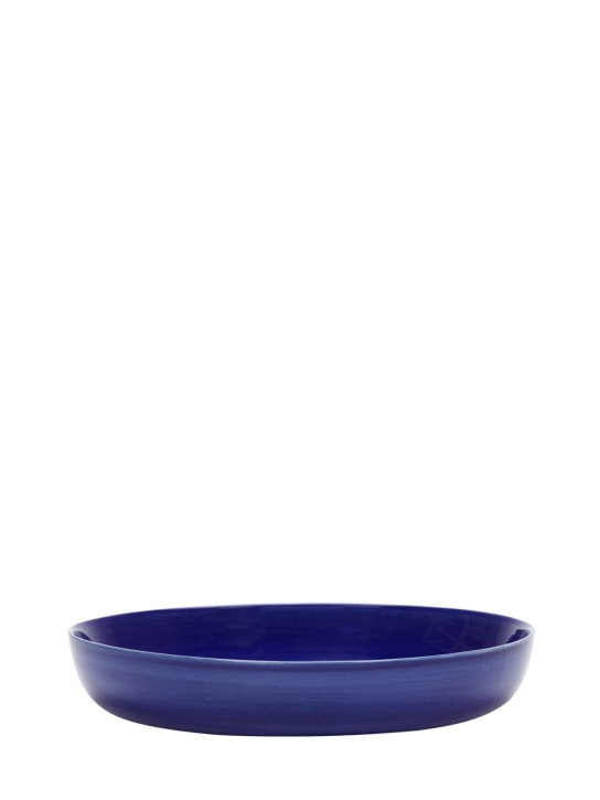 Serax: Set di 2 piatti Dark Blue
