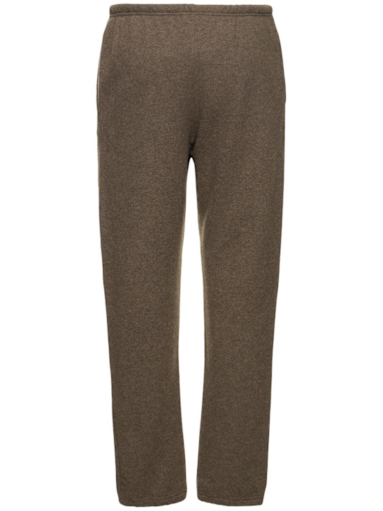 The Row: Pantalon en cachemire mélangé Teo